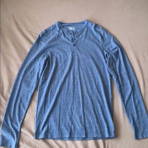 Men’s Merona long sleeve shirt
